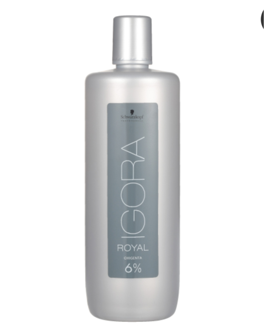 Igora Água Oxigenada 1L
Schwarzkopof