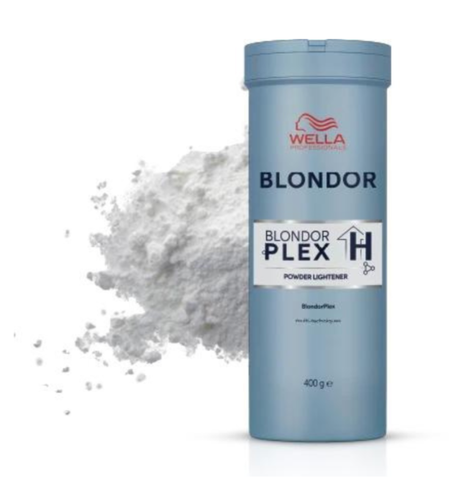 Wella Blondor
Plex H 400g