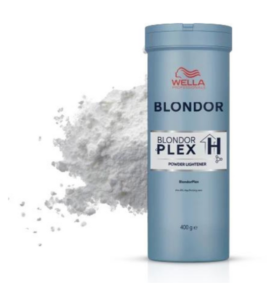 Wella Blondor
Plex H 400g