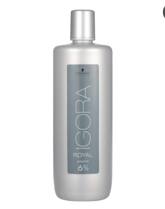 Igora Água Oxigenada 1L
Schwarzkopof