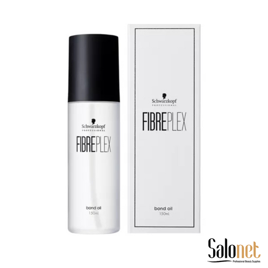 Óleo Fibreplex Bond Oil Schwarzkopf 150ml Proteção Reconstrução Brilho