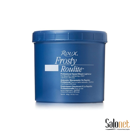 Pó Descolorante Ultra Rápido Roux Frosty Roulite 454 g