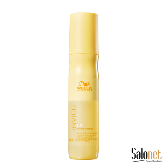 Wella Sun Spray Protetor Solar UV para Cabelo 150 ml